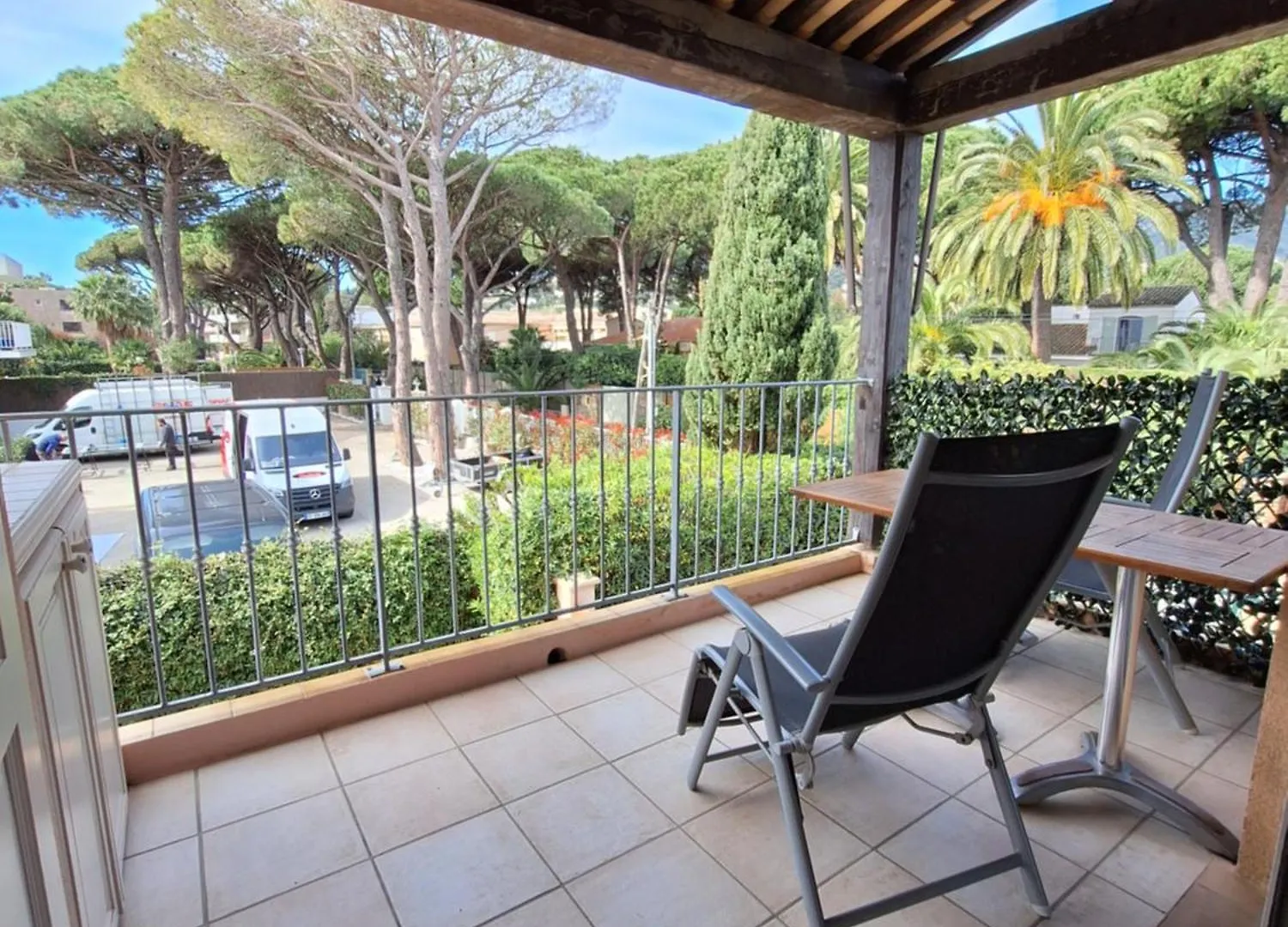 Bleu Horizon Apartment Cavalaire-sur-Mer France