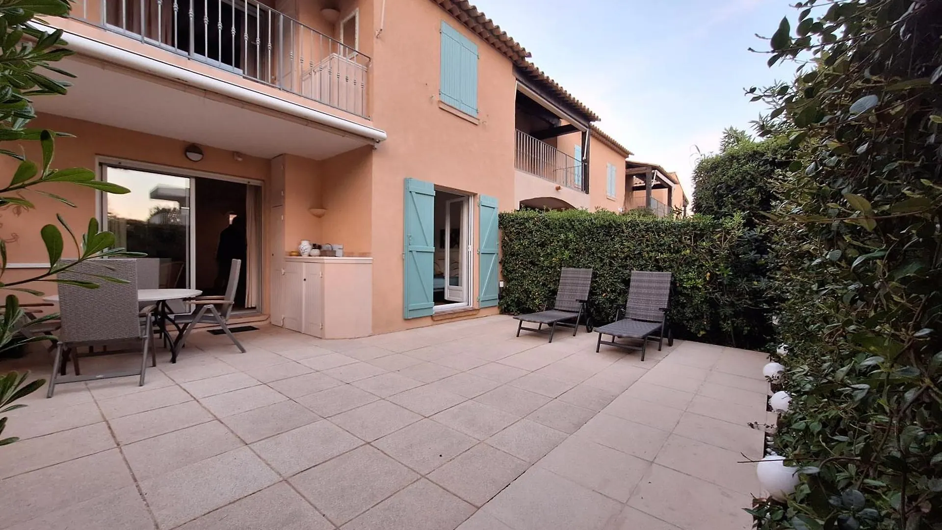 Bleu Horizon Apartment Cavalaire-sur-Mer