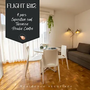 Flight B112 Cavalaire-sur-Mer